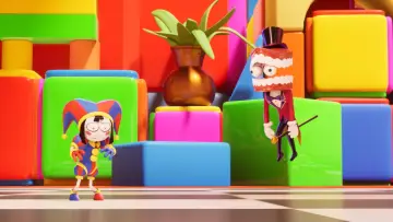 Backdrop к сериалу "The Amazing Digital Circus" #1330984