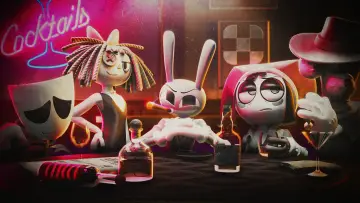 Backdrop к сериалу "The Amazing Digital Circus" #1330997