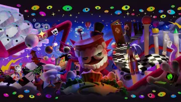 Backdrop к сериалу "The Amazing Digital Circus" #1331027