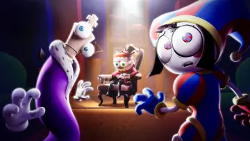 Backdrop к сериалу "The Amazing Digital Circus" #1331028