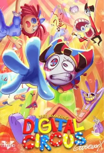 Poster к сериалу "The Amazing Digital Circus" #1331056