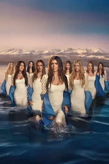 Poster for the TV series "The Secret Lives of Mormon Wives" #1707868
