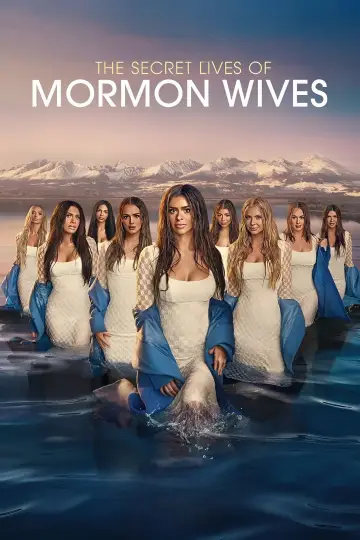Poster for the TV series "The Secret Lives of Mormon Wives" #1707869