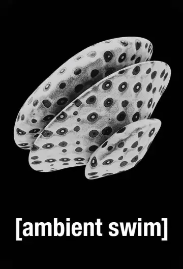 Poster for the TV series "Ambient Swim" #1480272
