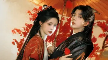 Backdrop for the TV series "Blossom in Darkness" #1669038