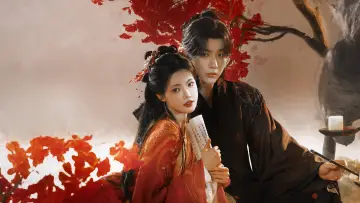 Backdrop for the TV series "Blossom in Darkness" #1669039