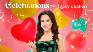 Backdrop for the TV series "Celebrations with Lacey Chabert" #1604943