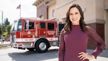 Backdrop for the TV series "Celebrations with Lacey Chabert" #1604944