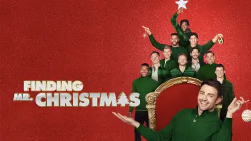 Backdrop for the TV series "Finding Mr. Christmas" #1751438