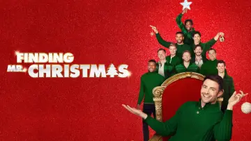 Backdrop for the TV series "Finding Mr. Christmas" #1751441