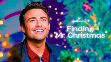 Backdrop for the TV series "Finding Mr. Christmas" #1751443