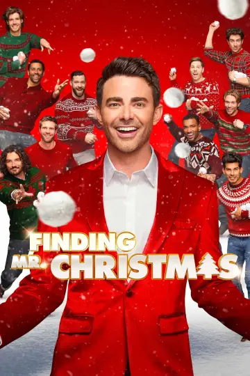 Finding Mr. Christmas Poster