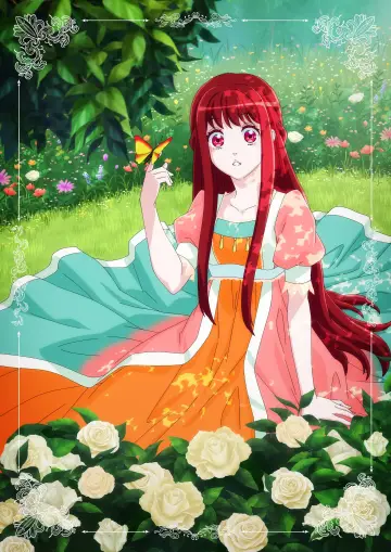 Poster for the TV series "I Want to Escape from Princess Lessons" #1677057