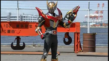 Backdrop for the TV series "Kamen Rider Ryuki" #1709868