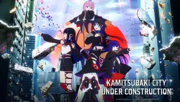 Backdrop for the TV series "KAMITSUBAKI CITY UNDER CONSTRUCTION" #1542450