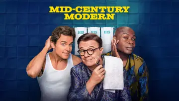 Backdrop for the TV series "Mid-Century Modern" #1494155