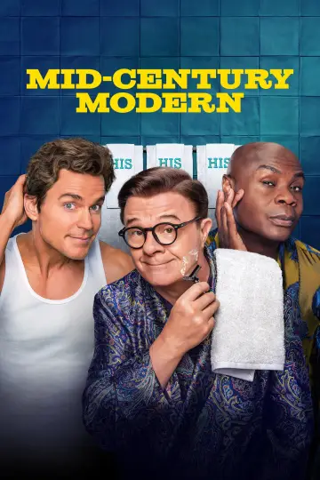 Poster for the TV series "Mid-Century Modern" #1494172