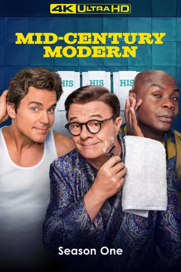 Poster for the TV series "Mid-Century Modern" #1754568