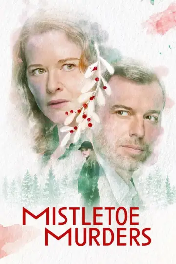 Poster for the TV series "Mistletoe Murders" #1481355