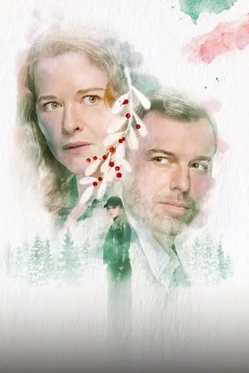 Poster for the TV series "Mistletoe Murders" #1481356