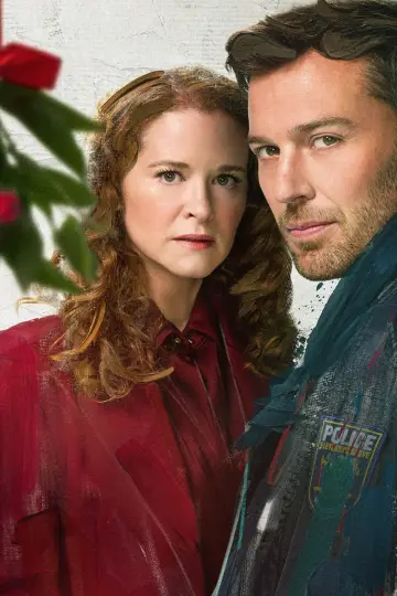 Poster for the TV series "Mistletoe Murders" #1481359