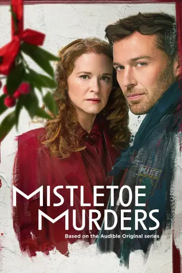 Poster for the TV series "Mistletoe Murders" #1758128