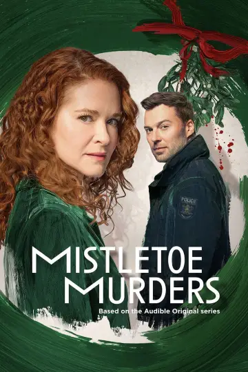 Poster for the TV series "Mistletoe Murders" #1845930