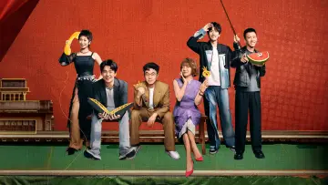 Backdrop for the TV series "The King of Stand-up Comedy" #1230928