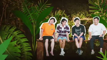 Backdrop for the TV series "Jungle Bob" #1606039