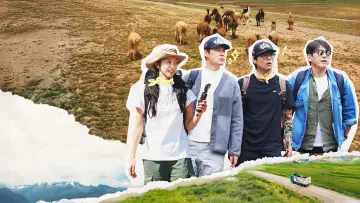 Backdrop for the TV series "Jungle Bob" #1606040