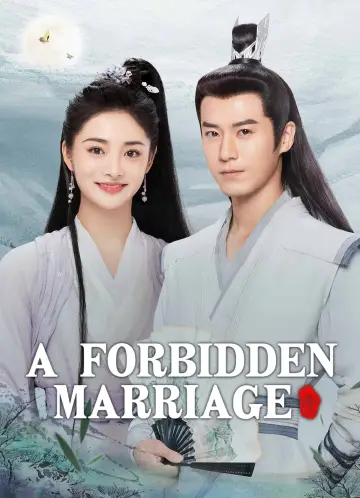 Poster for the TV series "A Forbidden Marriage" #1602318