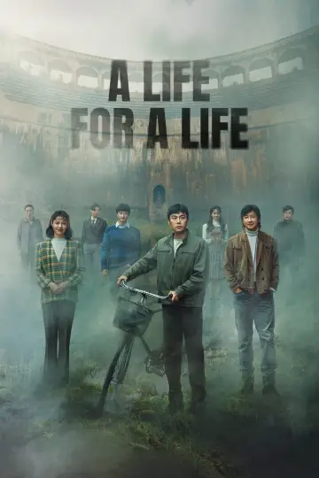 A Life for a Life Poster