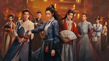 Backdrop for the TV series "Angels and Guards" #1512123
