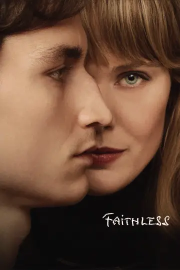 Poster к сериалу "Faithless" #1417310