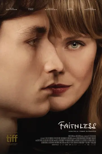 Poster к сериалу "Faithless" #1417311