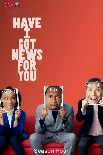 Poster for the TV series "Have I Got News for You" #1736613
