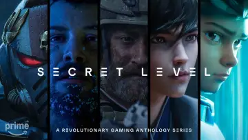 Backdrop к сериалу "Secret Level" #1338302