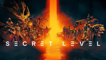 Backdrop к сериалу "Secret Level" #1338309