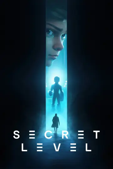 Poster к сериалу "Secret Level" #1338328