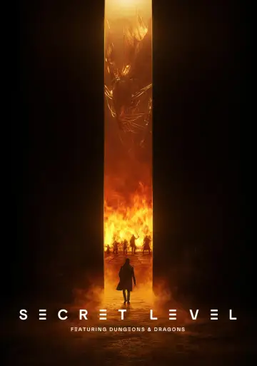 Poster к сериалу "Secret Level" #1338333