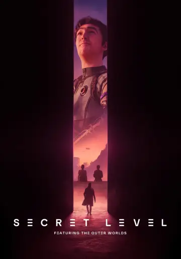 Poster к сериалу "Secret Level" #1338334