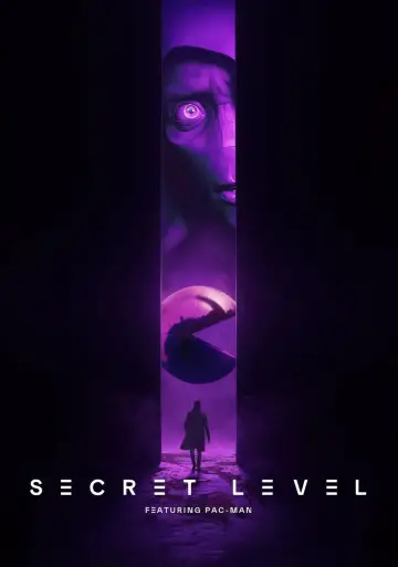 Poster к сериалу "Secret Level" #1338337