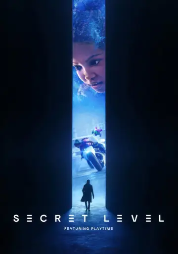 Poster к сериалу "Secret Level" #1338338