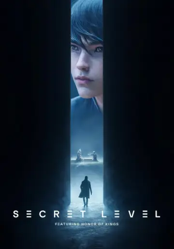 Poster к сериалу "Secret Level" #1338339