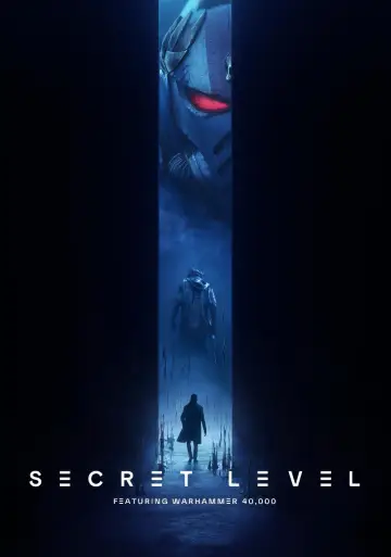 Poster к сериалу "Secret Level" #1338340