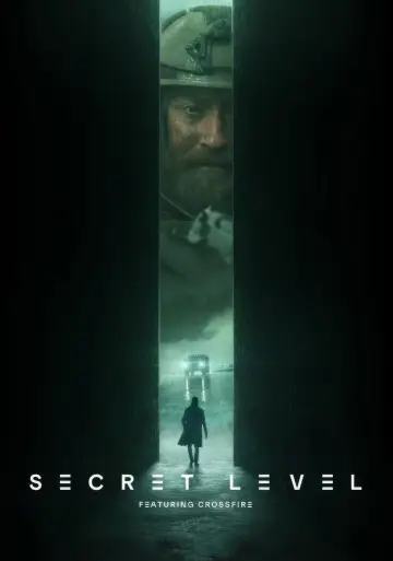 Poster к сериалу "Secret Level" #1338341
