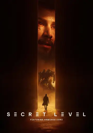 Poster к сериалу "Secret Level" #1338342