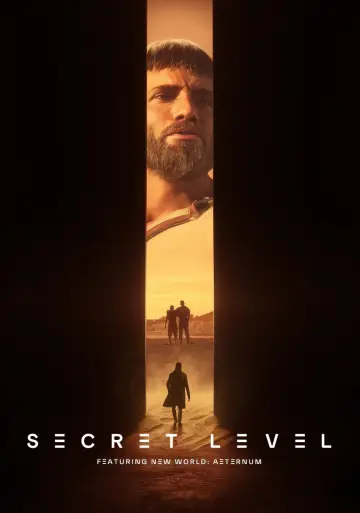 Poster к сериалу "Secret Level" #1338343