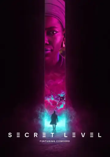 Poster к сериалу "Secret Level" #1338344