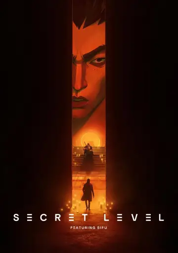 Poster к сериалу "Secret Level" #1338345